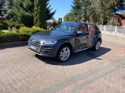 Używane Audi Q5 - 47 900 PLN, 85 000 km, 2018