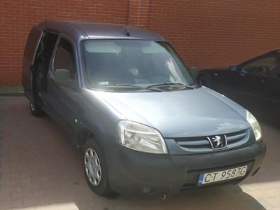 Używane Peugeot Partner - 9 500 PLN, 231 000 km, 2008