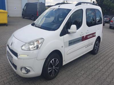 Używane Peugeot Partner - 24 500 PLN, 270 000 km, 2013