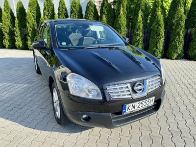 Używane Nissan Qashqai - 28 900 PLN, 234 359 km, 2008