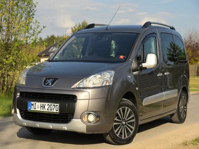Używane Peugeot Partner - 30 800 PLN, 164 364 km, 2009