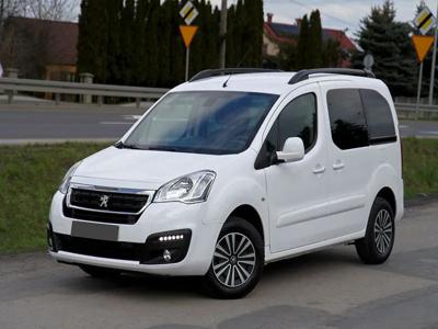 Używane Peugeot Partner - 34 900 PLN, 211 000 km, 2016