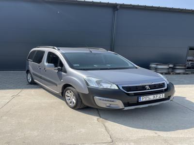 Używane Peugeot Partner - 39 900 PLN, 240 000 km, 2016