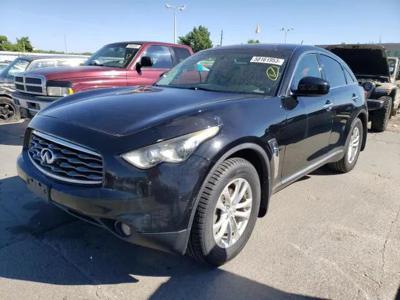 Używane Infiniti FX - 27 950 PLN, 70 775 km, 2011