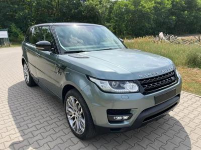 Używane Land Rover Range Rover Sport - 92 900 PLN, 115 000 km, 2014