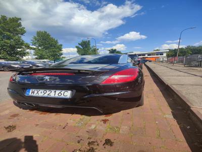 Używane Peugeot RCZ - 30 000 PLN, 119 000 km, 2012