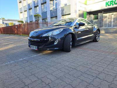 Używane Peugeot RCZ - 35 900 PLN, 127 000 km, 2012