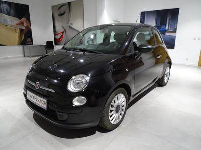 Używane Fiat 500 - 26 900 PLN, 96 700 km, 2008