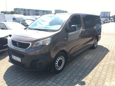 Używane Peugeot Traveller - 92 900 PLN, 160 059 km, 2018