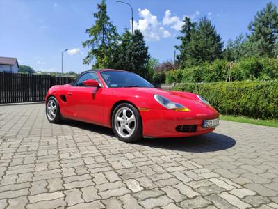 Używane Porsche Boxster - 32 000 PLN, 177 900 km, 1998