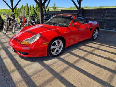 Używane Porsche Boxster - 39 700 PLN, 192 011 km, 2000