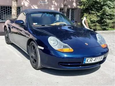 Używane Porsche Boxster - 46 500 PLN, 233 580 km, 2000