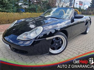 Używane Porsche Boxster - 49 900 PLN, 154 000 km, 1999