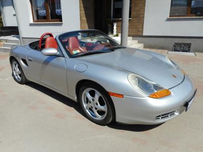 Używane Porsche Boxster - 49 800 PLN, 175 550 km, 1997