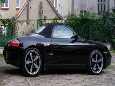 Używane Porsche Boxster - 68 000 PLN, 195 000 km, 2002