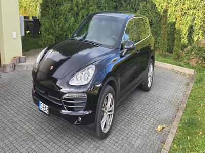 Używane Porsche Cayenne - 108 000 PLN, 95 300 km, 2014