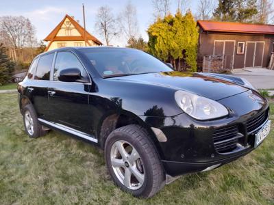 Używane Porsche Cayenne - 33 210 PLN, 327 000 km, 2006