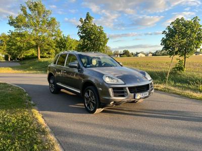 Używane Porsche Cayenne - 42 500 PLN, 223 200 km, 2007