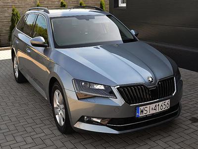 Używane Skoda Superb - 69 900 PLN, 189 000 km, 2016