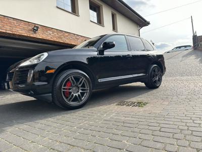 Używane Porsche Cayenne - 61 900 PLN, 272 000 km, 2008