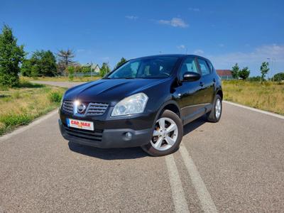 Używane Nissan Qashqai - 26 999 PLN, 249 447 km, 2008