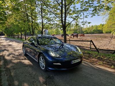 Używane Porsche Panamera - 119 900 PLN, 170 000 km, 2010