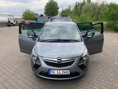 Używane Opel Zafira - 39 900 PLN, 197 000 km, 2013