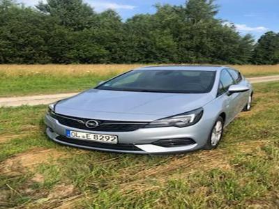 Używane Opel Astra - 61 500 PLN, 26 000 km, 2020