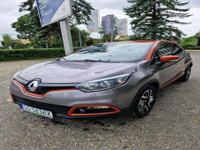 Używane Renault Captur - 38 500 PLN, 198 300 km, 2015