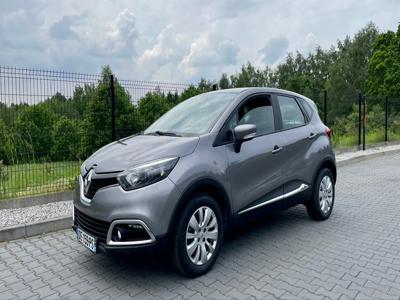 Używane Renault Captur - 38 900 PLN, 115 000 km, 2014