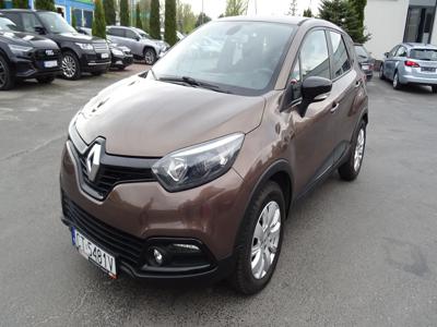 Używane Renault Captur - 39 900 PLN, 98 830 km, 2015