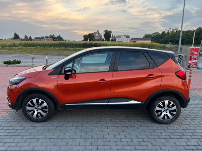 Używane Renault Captur - 40 590 PLN, 158 000 km, 2016