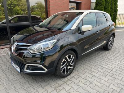 Używane Renault Captur - 39 900 PLN, 104 000 km, 2014