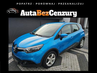 Używane Renault Captur - 41 700 PLN, 147 584 km, 2013