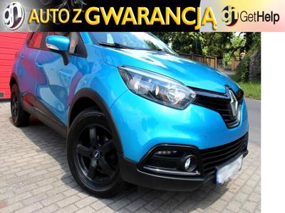 Używane Renault Captur - 41 900 PLN, 142 000 km, 2013