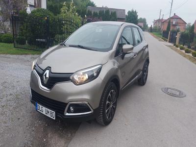 Używane Renault Captur - 42 900 PLN, 123 000 km, 2013