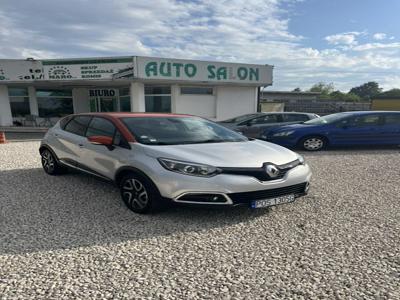 Używane Renault Captur - 43 900 PLN, 112 300 km, 2014