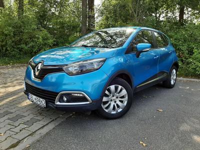 Używane Renault Captur - 43 900 PLN, 89 000 km, 2013