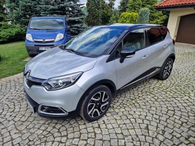 Używane Renault Captur - 44 900 PLN, 150 000 km, 2015