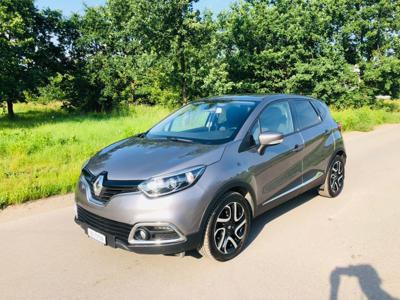 Używane Renault Captur - 45 800 PLN, 131 580 km, 2015