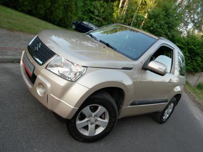 Używane Suzuki Grand Vitara - 38 900 PLN, 125 200 km, 2011