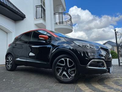 Używane Renault Captur - 46 990 PLN, 89 098 km, 2017