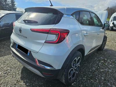 Używane Renault Captur - 51 000 PLN, 11 500 km, 2021