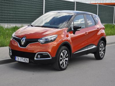 Używane Renault Captur - 51 900 PLN, 71 356 km, 2015