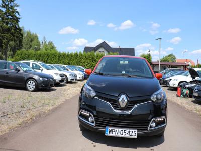 Używane Renault Captur - 51 900 PLN, 93 000 km, 2016