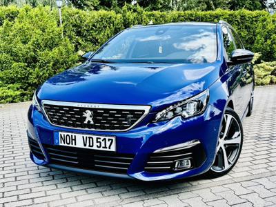 Używane Peugeot 308 - 73 900 PLN, 139 873 km, 2018