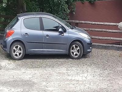 Używane Peugeot 207 - 7 500 PLN, 189 923 km, 2006