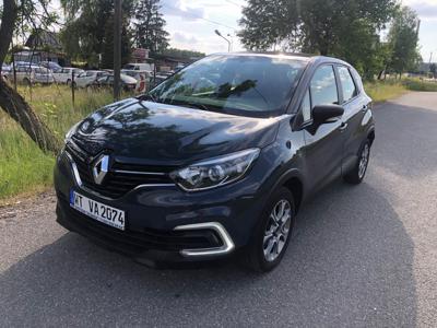 Używane Renault Captur - 54 900 PLN, 67 000 km, 2019