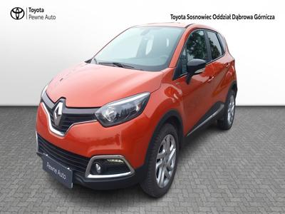 Używane Renault Captur - 54 900 PLN, 74 000 km, 2017