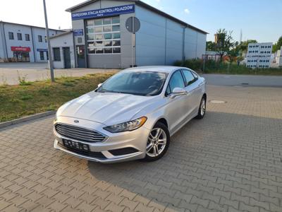 Używane Ford Fusion - 62 500 PLN, 90 000 km, 2018